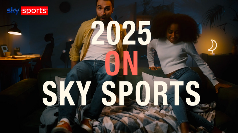 Sky Sports - Presentation